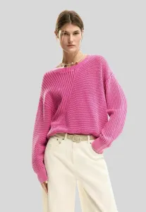 Свитер тонкой вязки Desigual, Pink