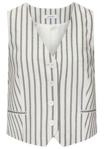 Жилет LASCANA, natural white