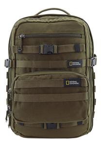 Рюкзак MILESTONE National Geographic, цвет khaki
