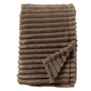 Одеяло Dutch Decor Ricky, серо-коричневый