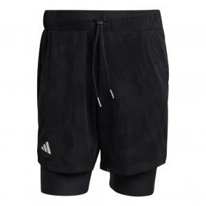 Шорты adidas Melbourne Tennis Two-in-one 7-Inch Shorts