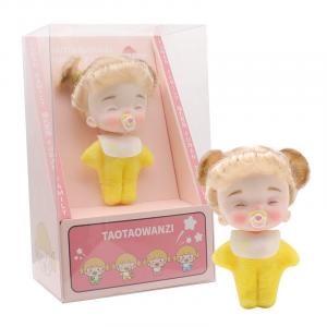 Кукла Barbie в образе принцессы, ролевые развивающие игрушки, плюшевый кулон, высота 14см JOY FUER