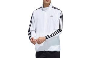 Куртка мужская белая Adidas, белый