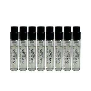 GUERLAIN Набор пробников парфюма JIAOLAN Art Salon Mystic White Musk Eau De Parfum EDP с нотами мускуса, молока, альдегидов и нероли 2мл/10мл