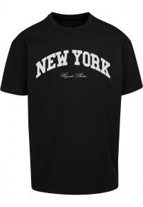 Футболка Mt Upscale NEW YORK, черный