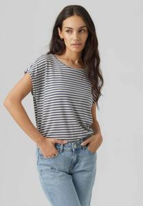 Футболка Vero Moda Print T-shirt, Bianco/White