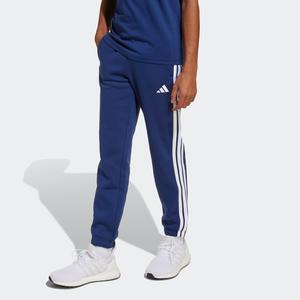 Зауженные спортивные брюки ADIDAS SPORTSWEAR Essentials, темно-синий