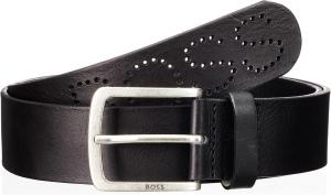 BOSS Мужской ремень, Black 1