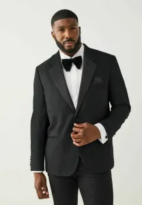 Пиджак стандартного кроя Next, Black