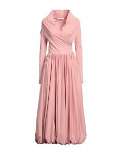 Платье миди Philosophy Di Lorenzo Serafini, розовый