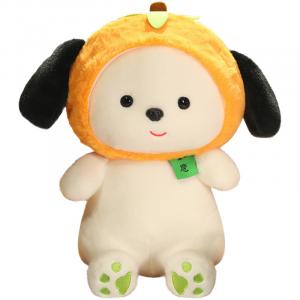 Игрушка для трансформации хурма руи кукла плюшевая кукла 30см/40см/50см высота Mocha duck, Persimmon Dog