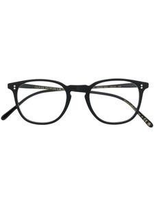 Oliver Peoples очки Finley 1993, черный