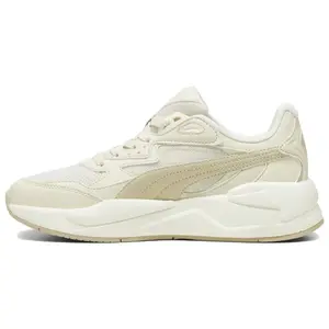 Кроссовки X Ray Speed Low Top Casual, женские, цвета экрю PUMA, Ecru