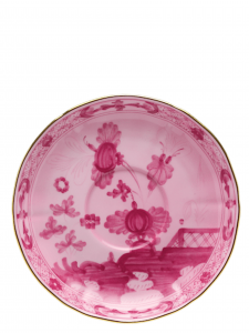 Кофейное блюдце 'Oriente Italiano' ⌀ 13,5 см GINORI 1735, розовый