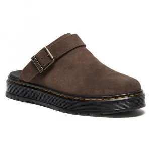 Ботинки Dr Martens Brookline Mule, коричневый