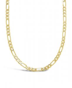 Колье Фигаро Sterling Forever, Gold