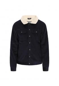 Куртка межсезонная DreiMaster Vintage, темно-синий