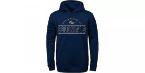 Темно-синяя толстовка Gen2 Youth Northern Arizona Lumberjacks