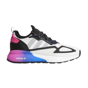 Кроссовки Adidas ZX 2K J, белый