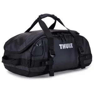 Черная 30-литровая дорожная сумка Thule, Black