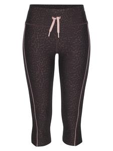 LASCANA ACTIVE Коричневые спортивные брюки