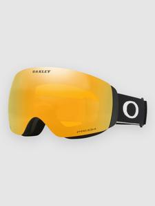 Очки для сноуборда Oakley Flight Deck L Matte Black Goggle, prizm 24k iridium
