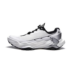 Амортизирующие износостойкие низкие кроссовки для активного отдыха мужские KAILAS, пламенно-красный/облачно-белый/чернильно-черный