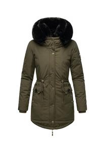 Зимнее пальто Sweety Deluxe NAVAHOO, цвет Dark Olive