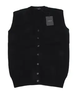 Свитер без рукавов Tonello, черный