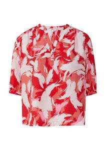 Блуза s.Oliver, Red