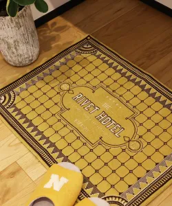 Оригинальный коврик "Наследие" / 50х70 см