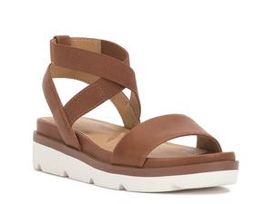 Сандалии Crown Vintage Jess Wedge Sandal, коричневый