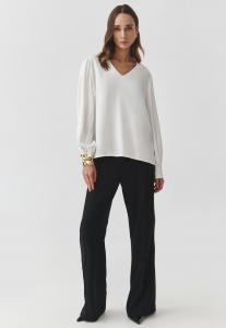 Блуза UMA 1. TATUUM, молочный