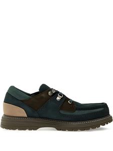 Мокасины Clarks Originals x Ronnie Fieg Sunderland, синий