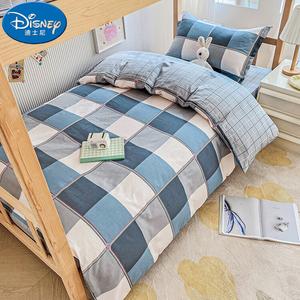 Disney Комплект постельного белья: простыня на резинке 0.9м, 3 предмета, одеяло 2.5кг, 100% хлопок