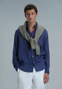 Рубашка Lufian, Blau