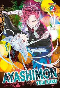 Ayashimon 02 (Panini)