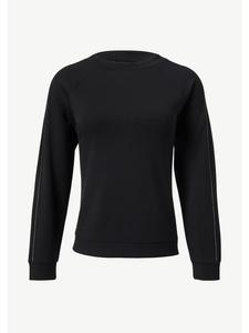 Толстовка 9999_черная comma