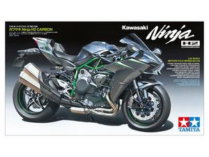 Kawasaki Ninja H2 Carbon 1:12 Tamiya 14136
