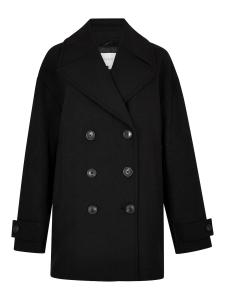 Пальто межсезонное Apricot, черный