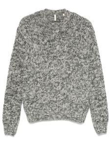 Свитер «Подсолнуховая стена» Sunflower, серый