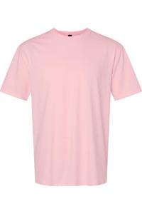 Футболка Gildan Softstyle, светло-розовый