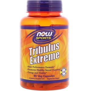 Now Foods Sports Tribulus Extreme 90 растительных капсул