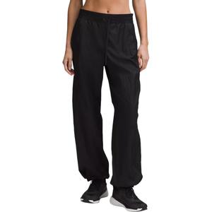 Облегченные брюки License To Train для женщин Lululemon, черный