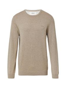Свитер S.OLIVER RED LABEL, бежевый
