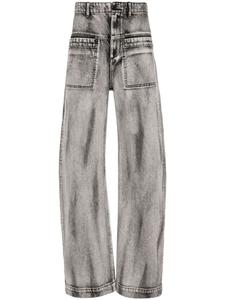 ENTIRE STUDIOS джинсы Assent, серый