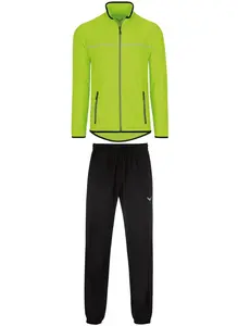 Свитер Trigema "Дышащий костюм для спорта и отдыха TRIGEMA", цвет Lemon