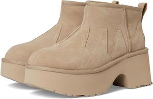 Женские ботинки UGG Ultra Mini New Heights Sunwave, Mustard Seed