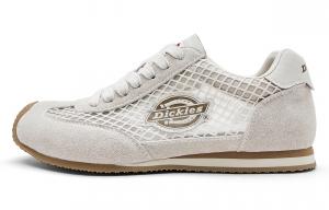 Dickies Женские низкие кэжуал кроссовки красные, цвет Red