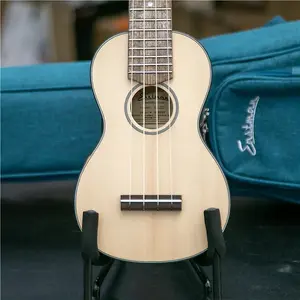 Укулеле концертная EASTMAN EU2-S, натуральная
